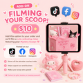 Filming Scoop Video